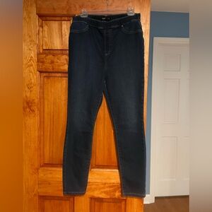 Simply Vera Legging Jeans Womens Size Large